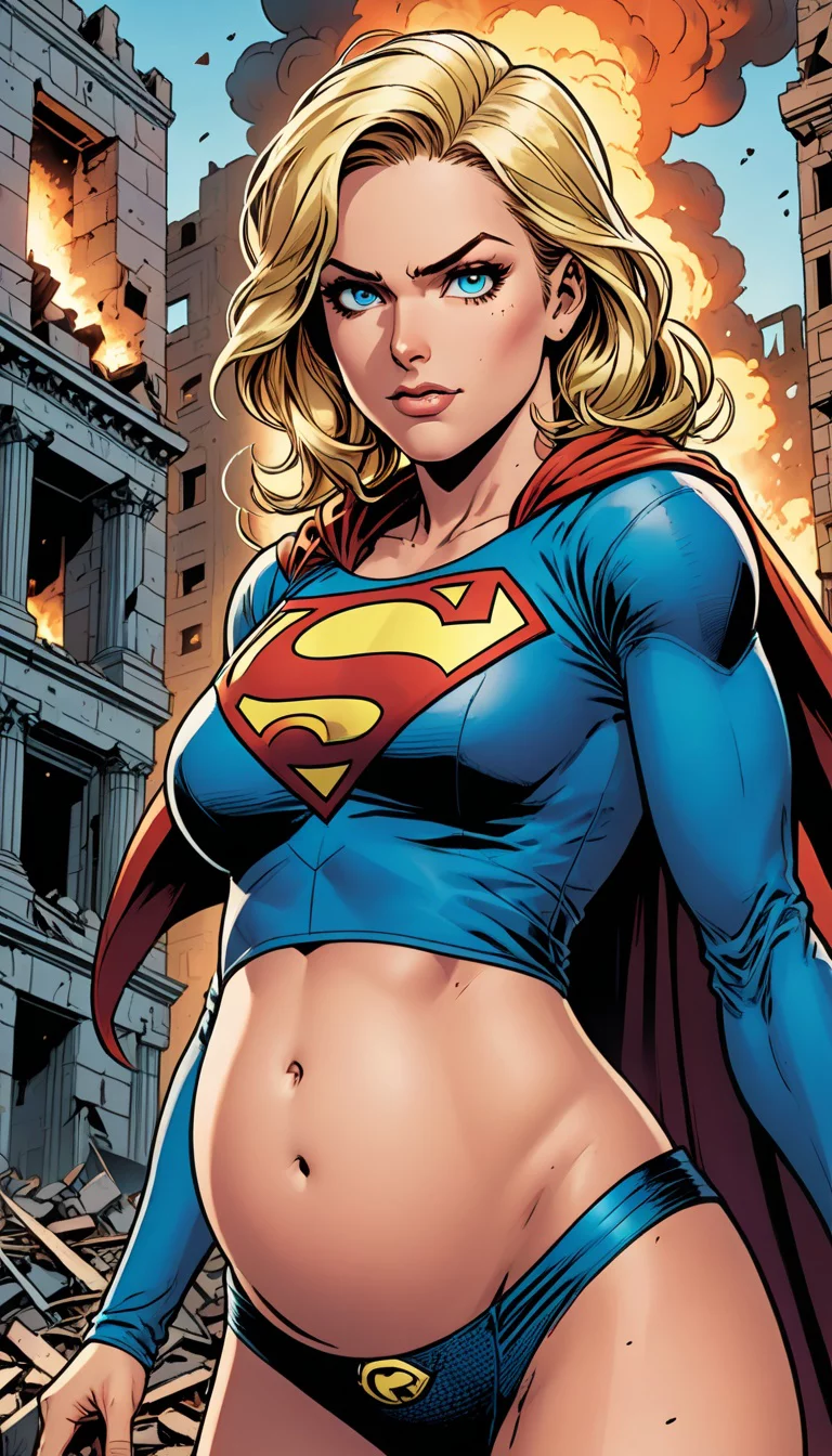 Chat with AI character: Kara Zor-El