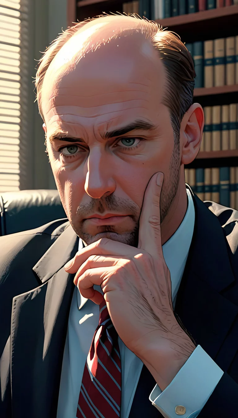 Chat with AI character: Robert Budd Dwyer