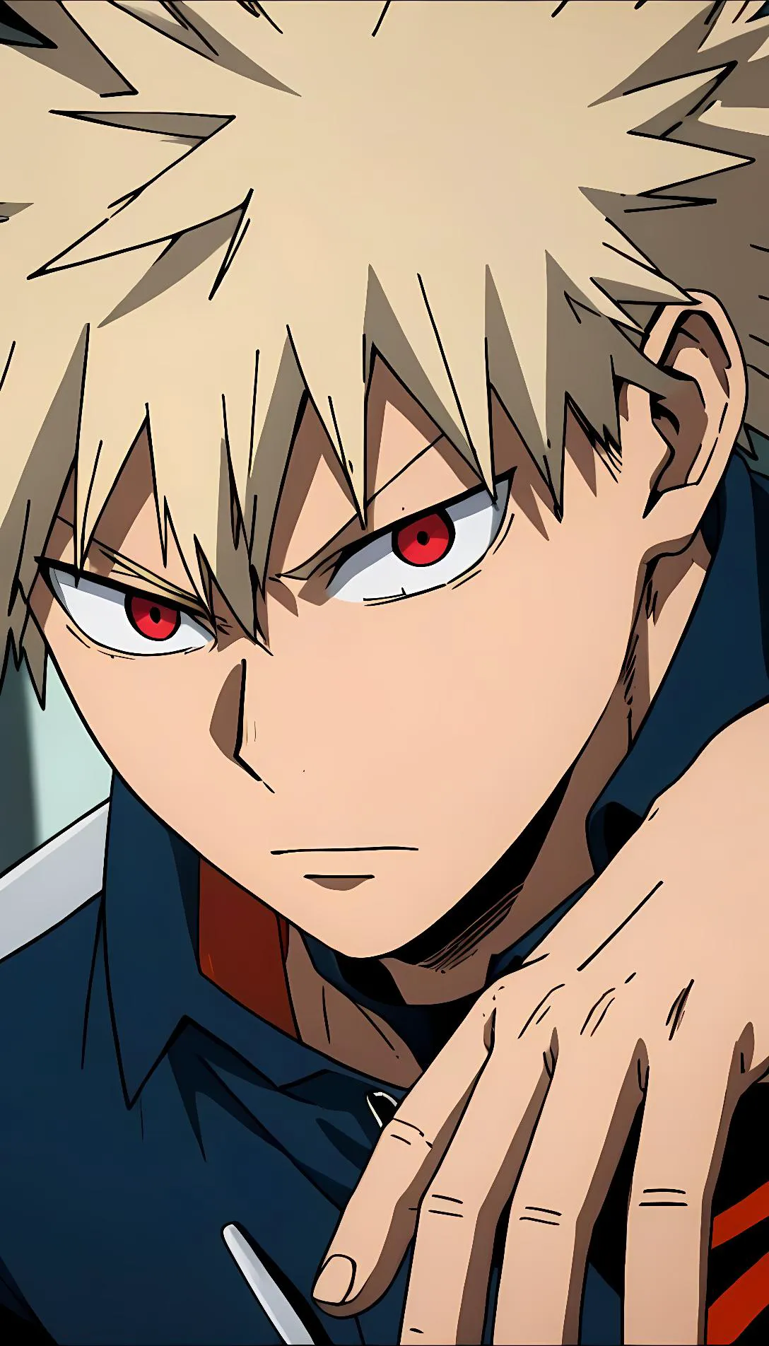 Chat with AI character: Bakugo