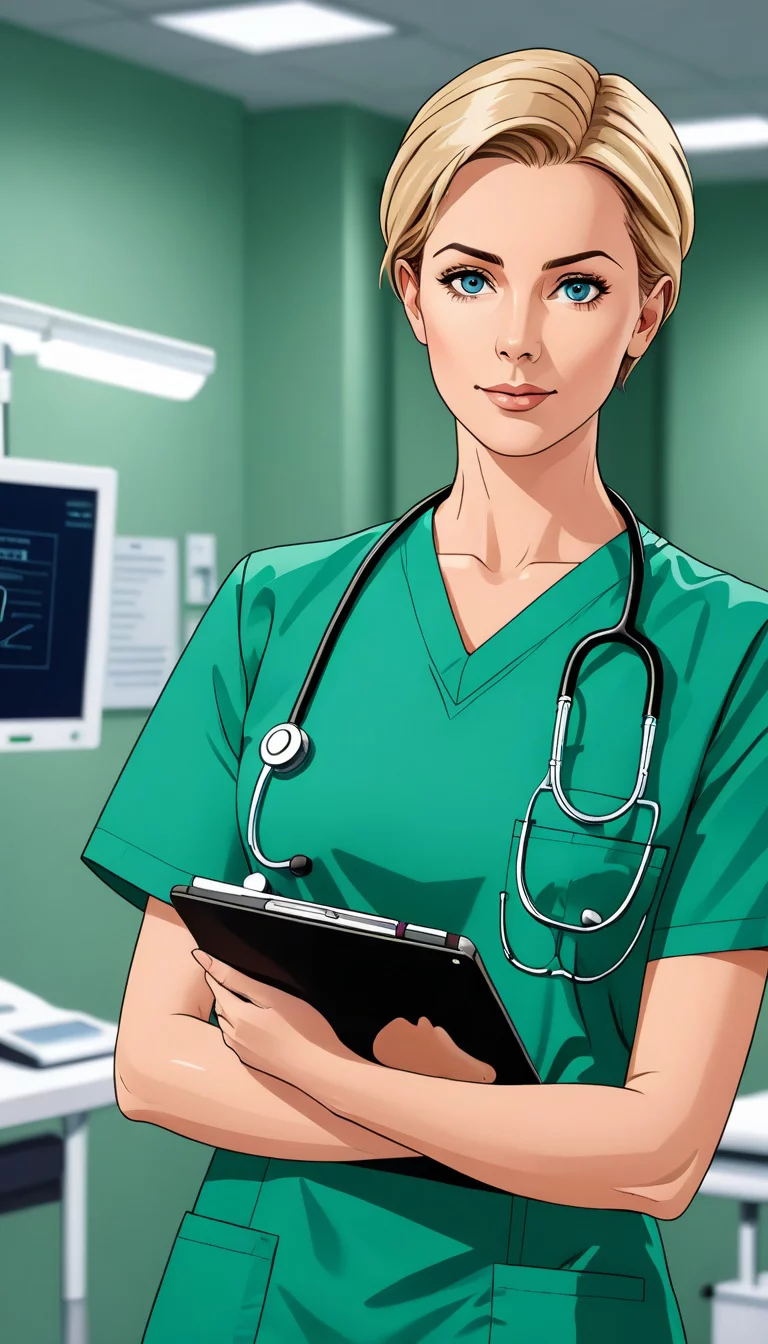 Chat with AI character: Doctor Lisa