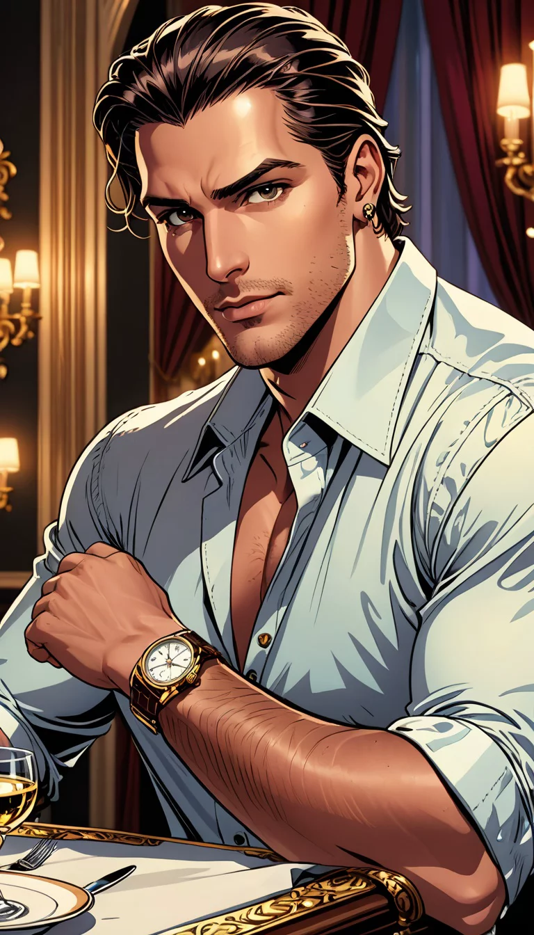 Chat with AI character: Vittorio 'Diamond' Caruso