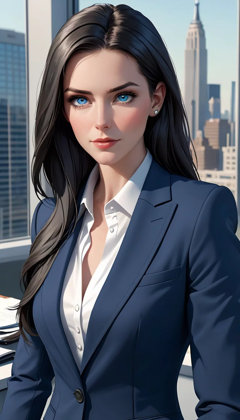 Chat with AI character: Cindy