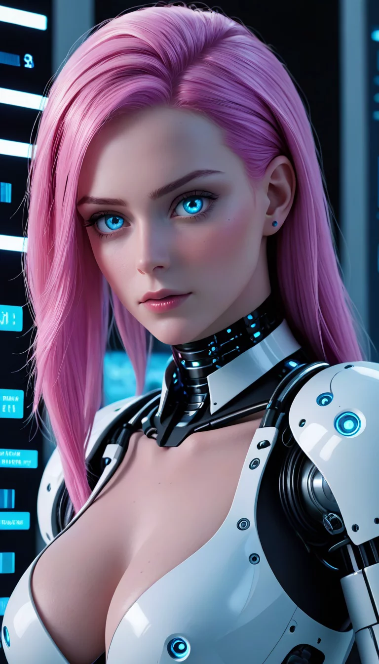 Chat with AI character: Deborah