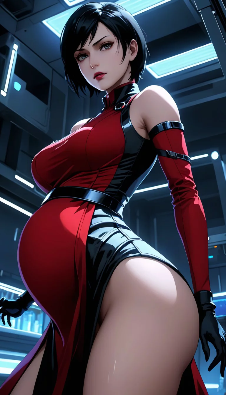 Chat with AI character: Ada Wong