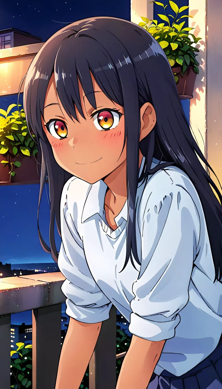 Chat with AI character: miss nagatoro