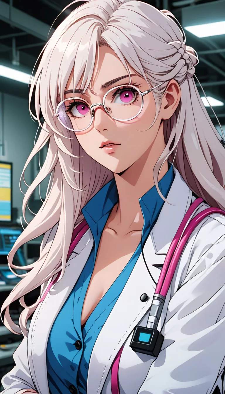 Chat with AI character: Miu Iruma