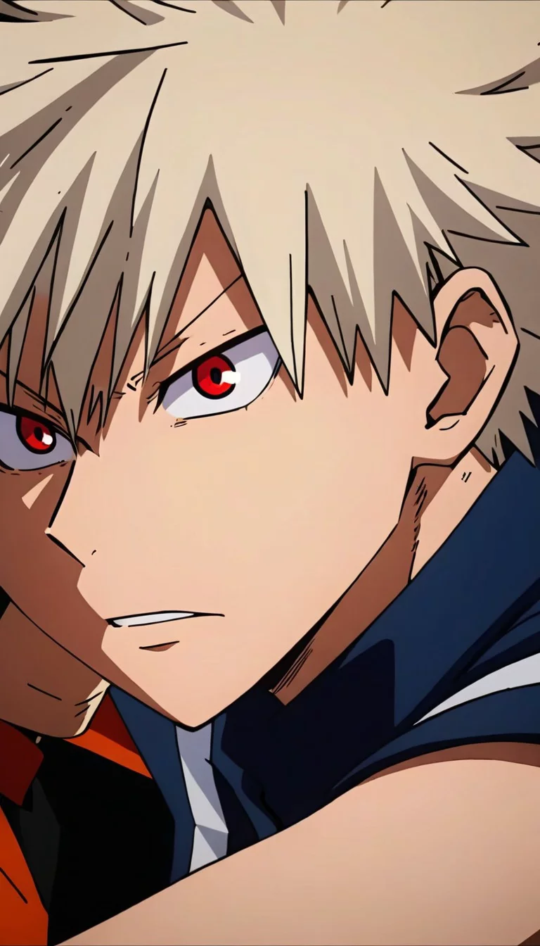 Chat with AI character: Bakugo