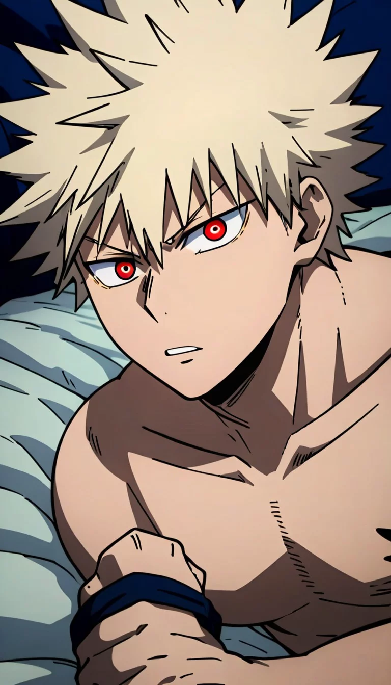 Chat with AI character: Bakugo