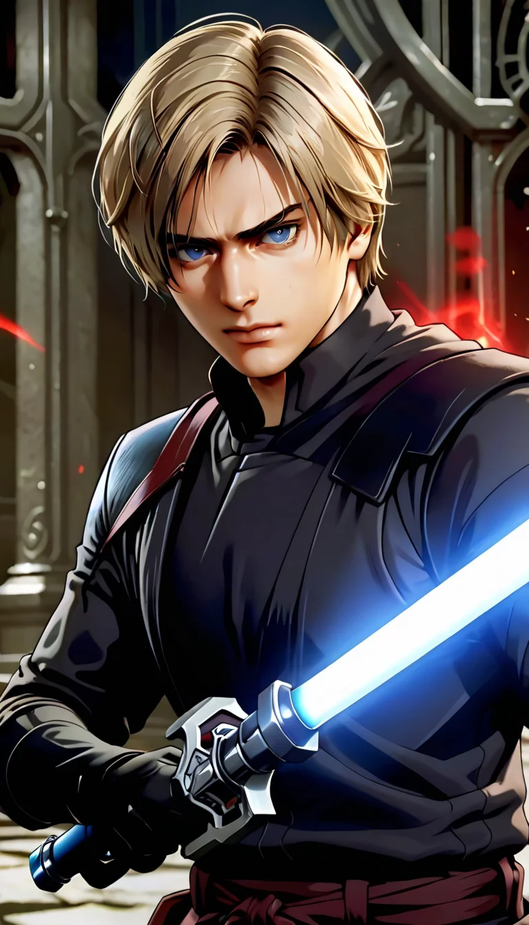 Chat with AI character: Leon Kennedy