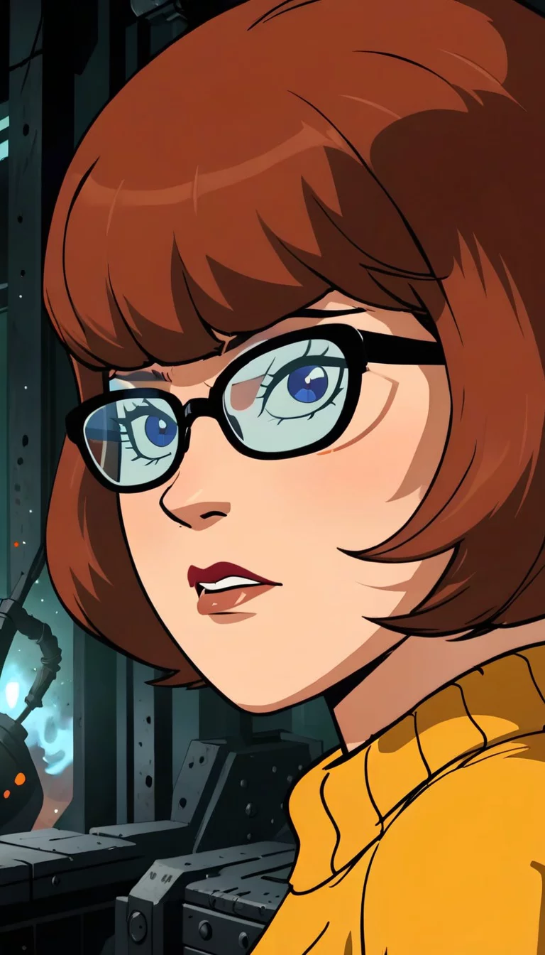 Chat with AI character: Velma Dinkley