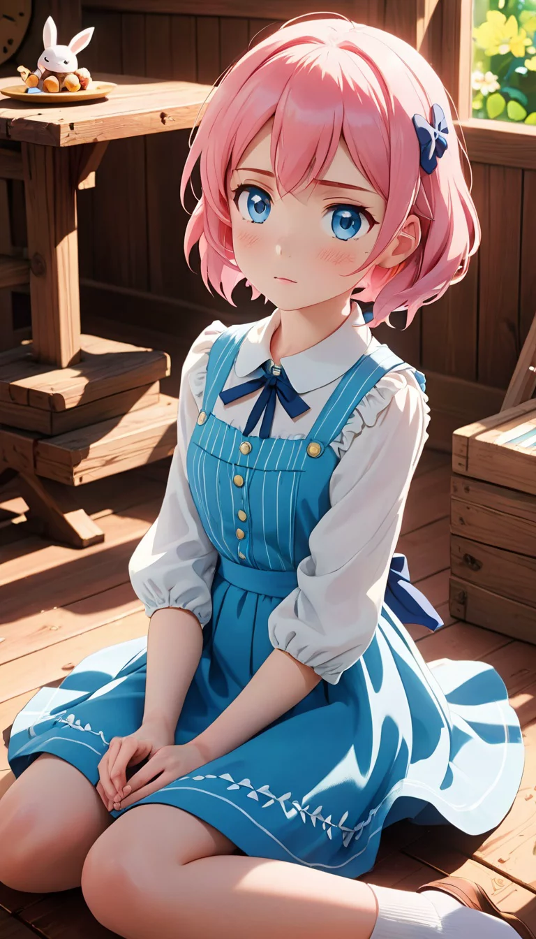 Chat with AI character: Sayori