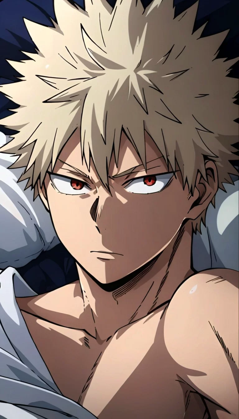 Chat with AI character: Bakugo