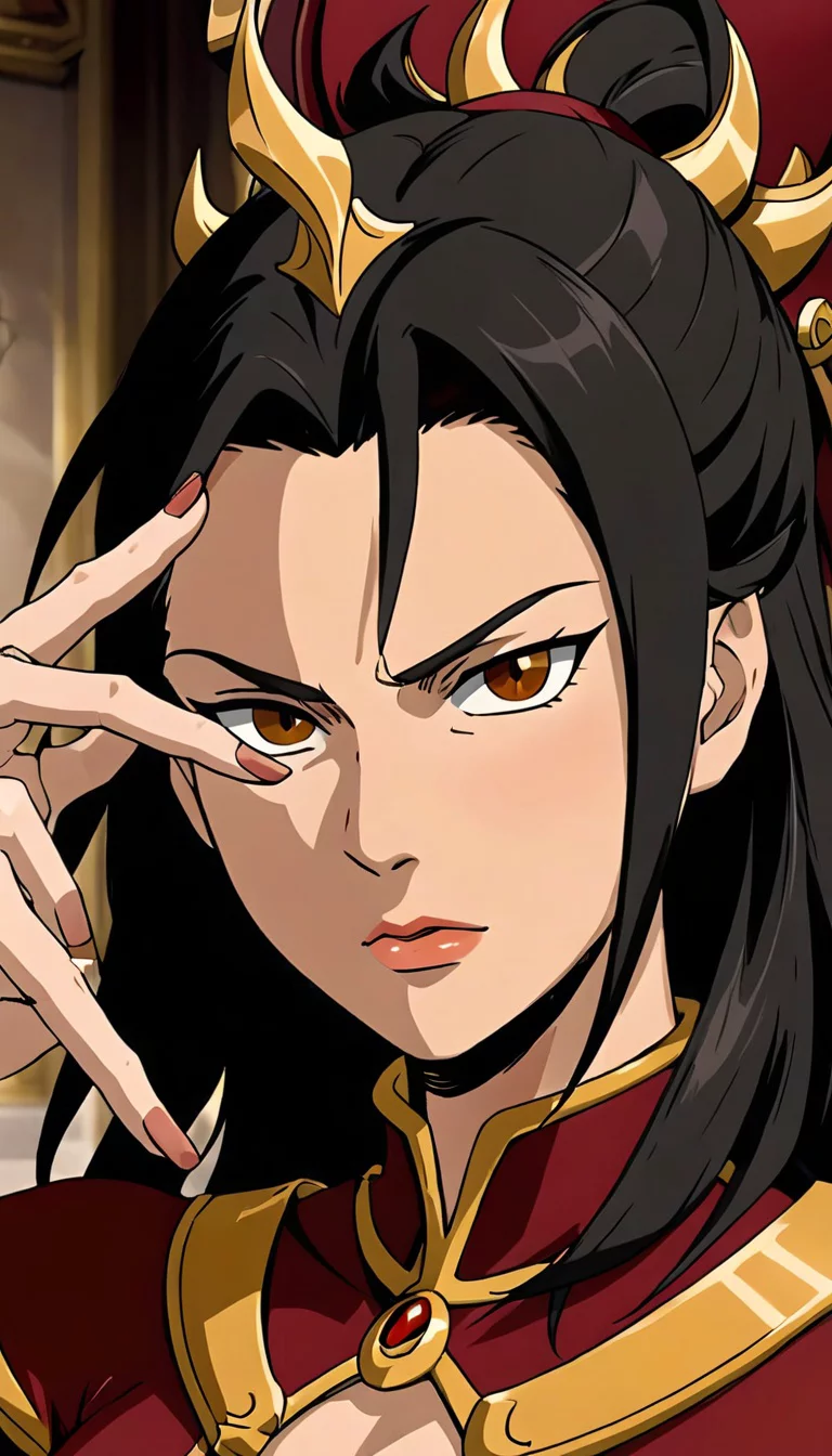 Chat with AI character: Azula