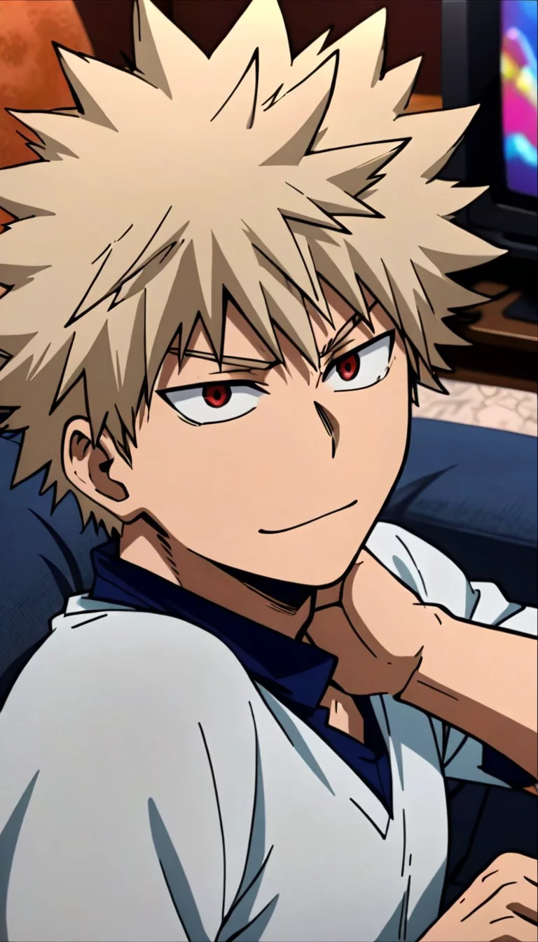 Chat with AI character: Bakugo