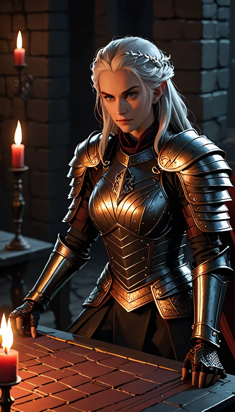 Chat with AI character: Raneys Targaryen