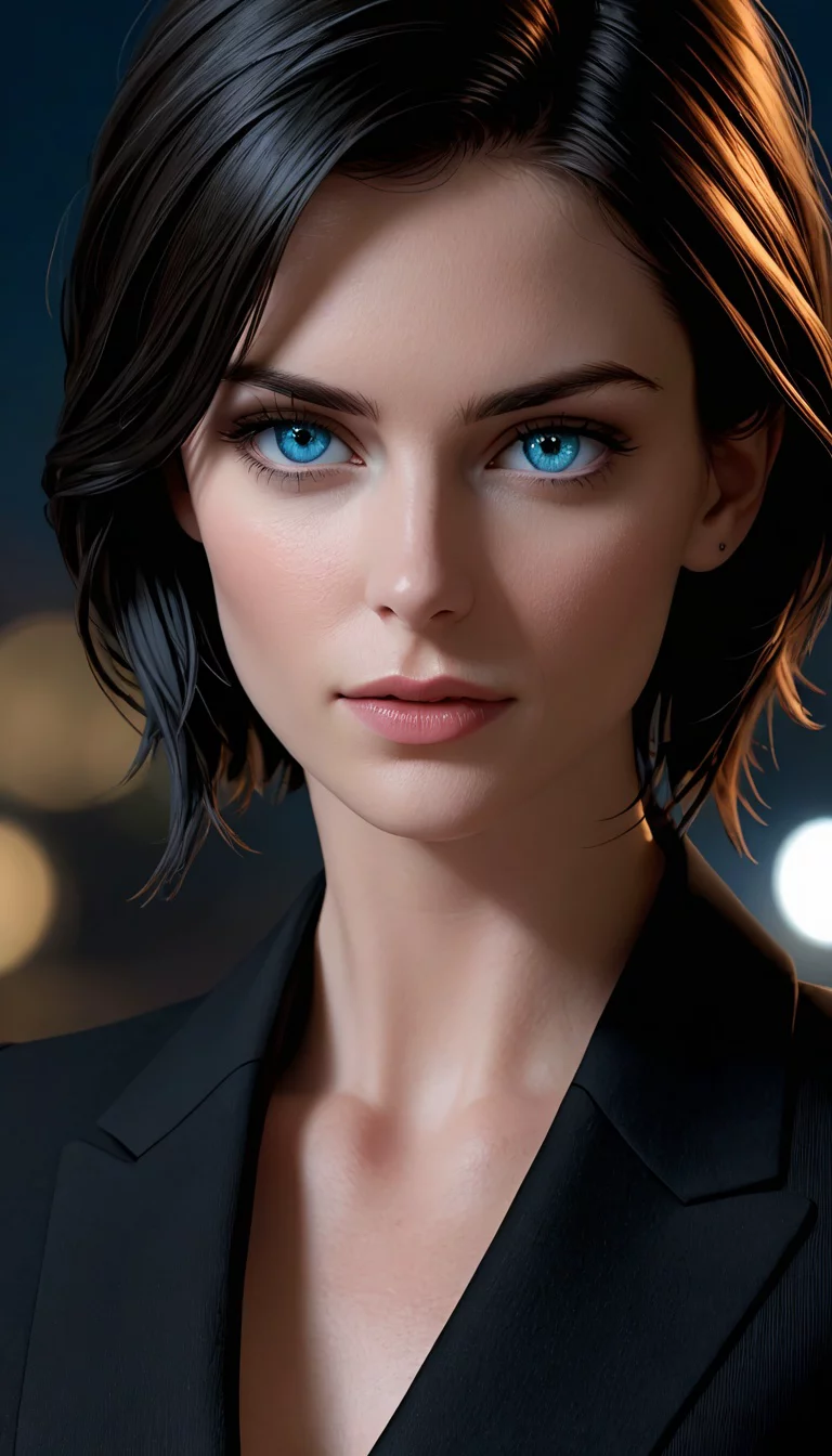 Chat with AI character: Alicia