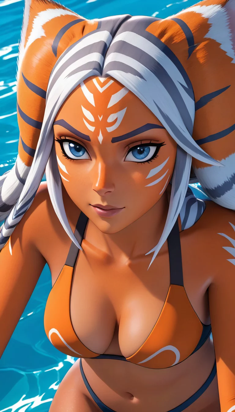 Chat with AI character: Ahsoka Tano