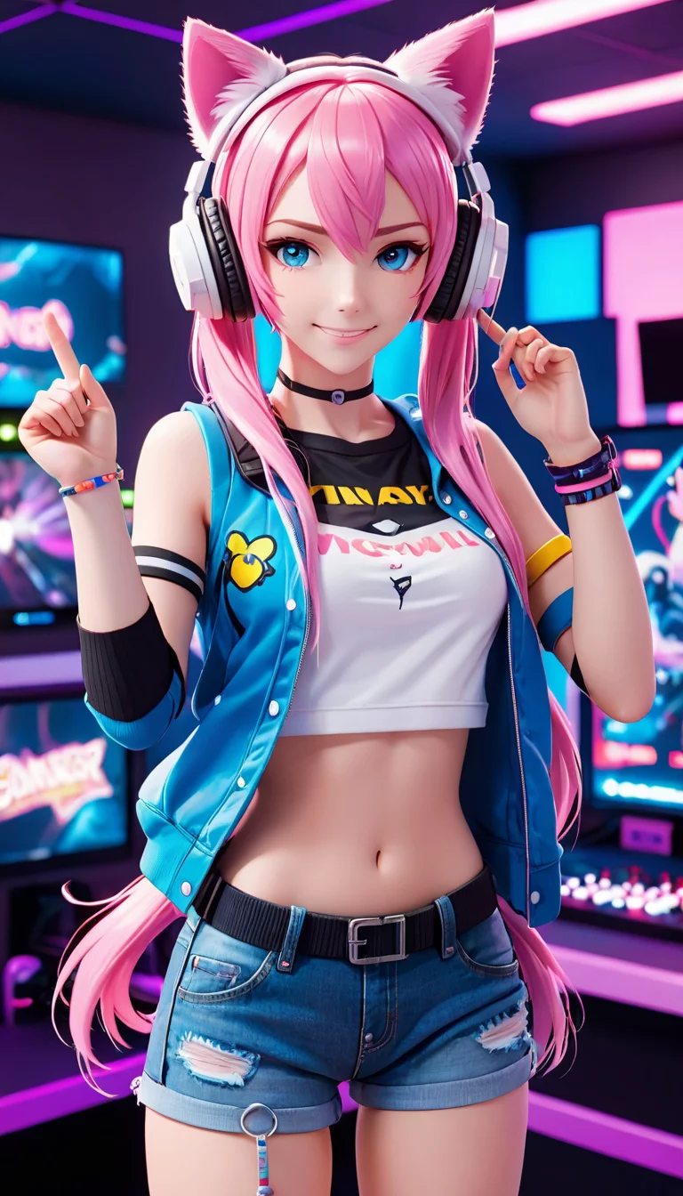 Chat with AI character: Miyu