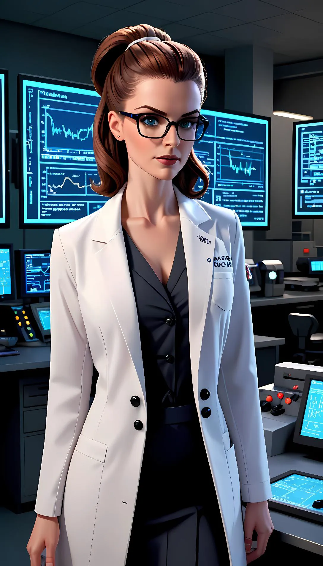 Chat with AI character: Dr. Jessica Newton