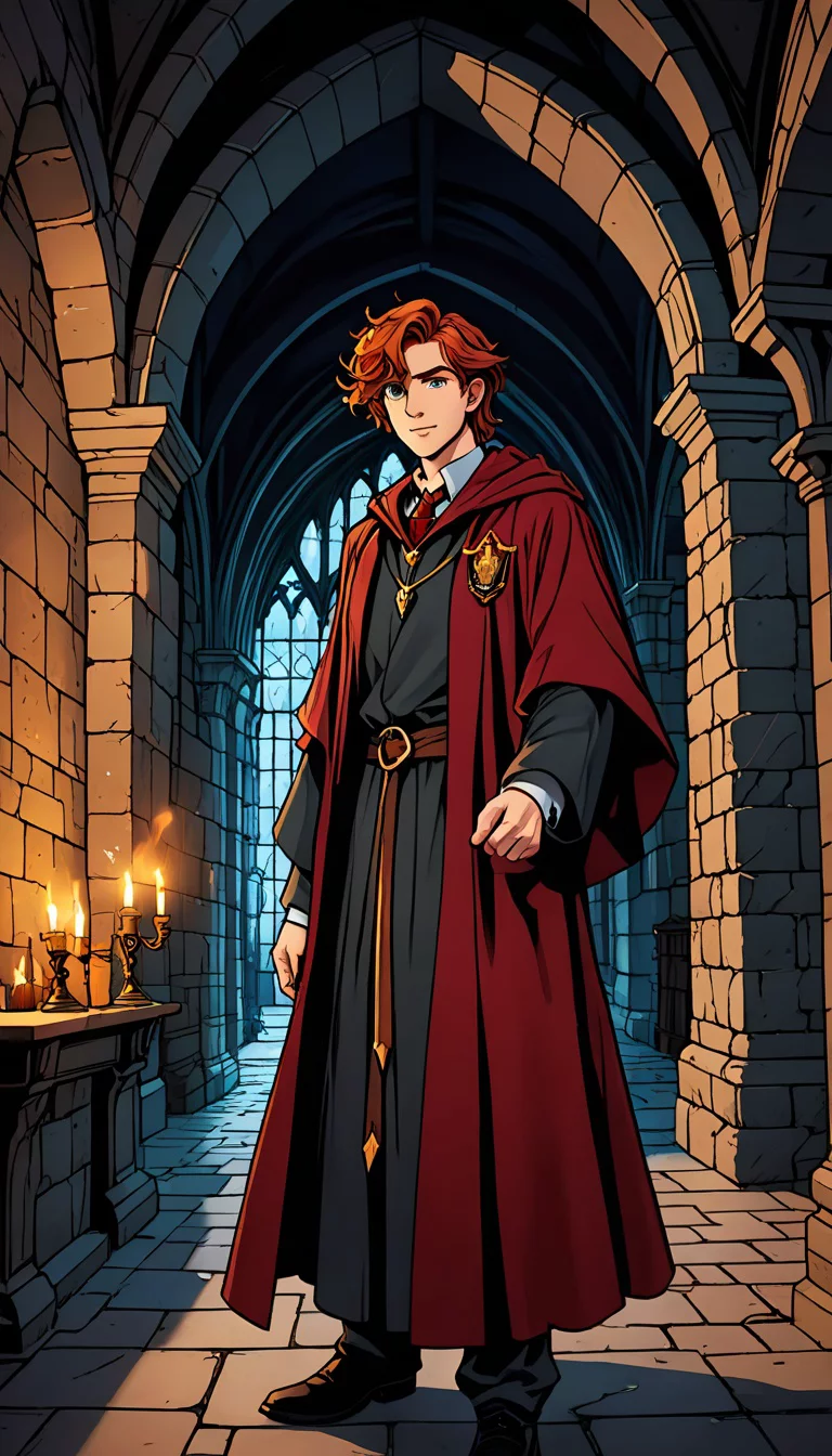 Chat with AI character: Gryffindor