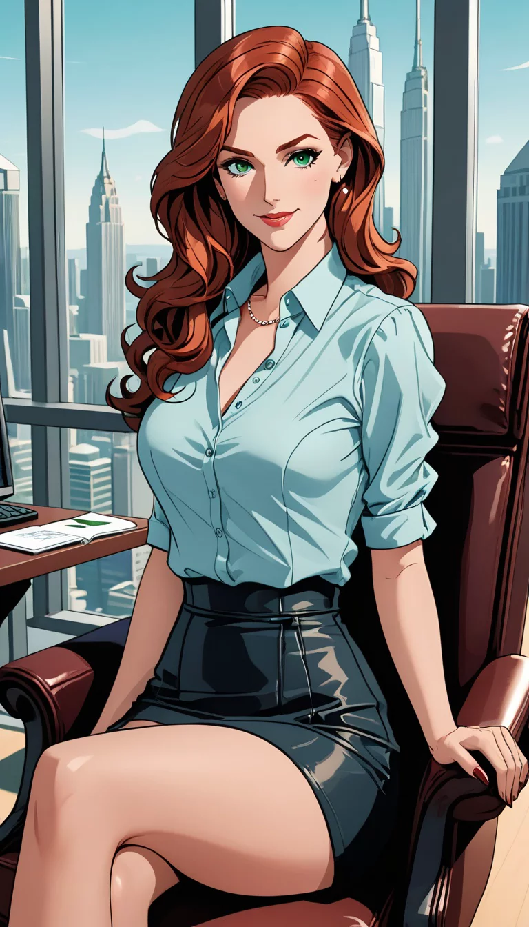 Chat with AI character: Dr. Lana Velvet