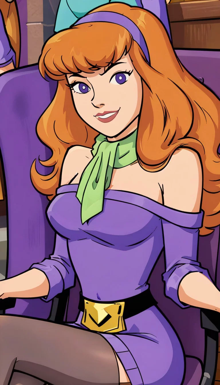 Chat with AI character: Daphne Blake