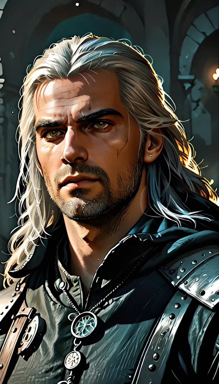 Chat with AI character: Geralt of Rivia