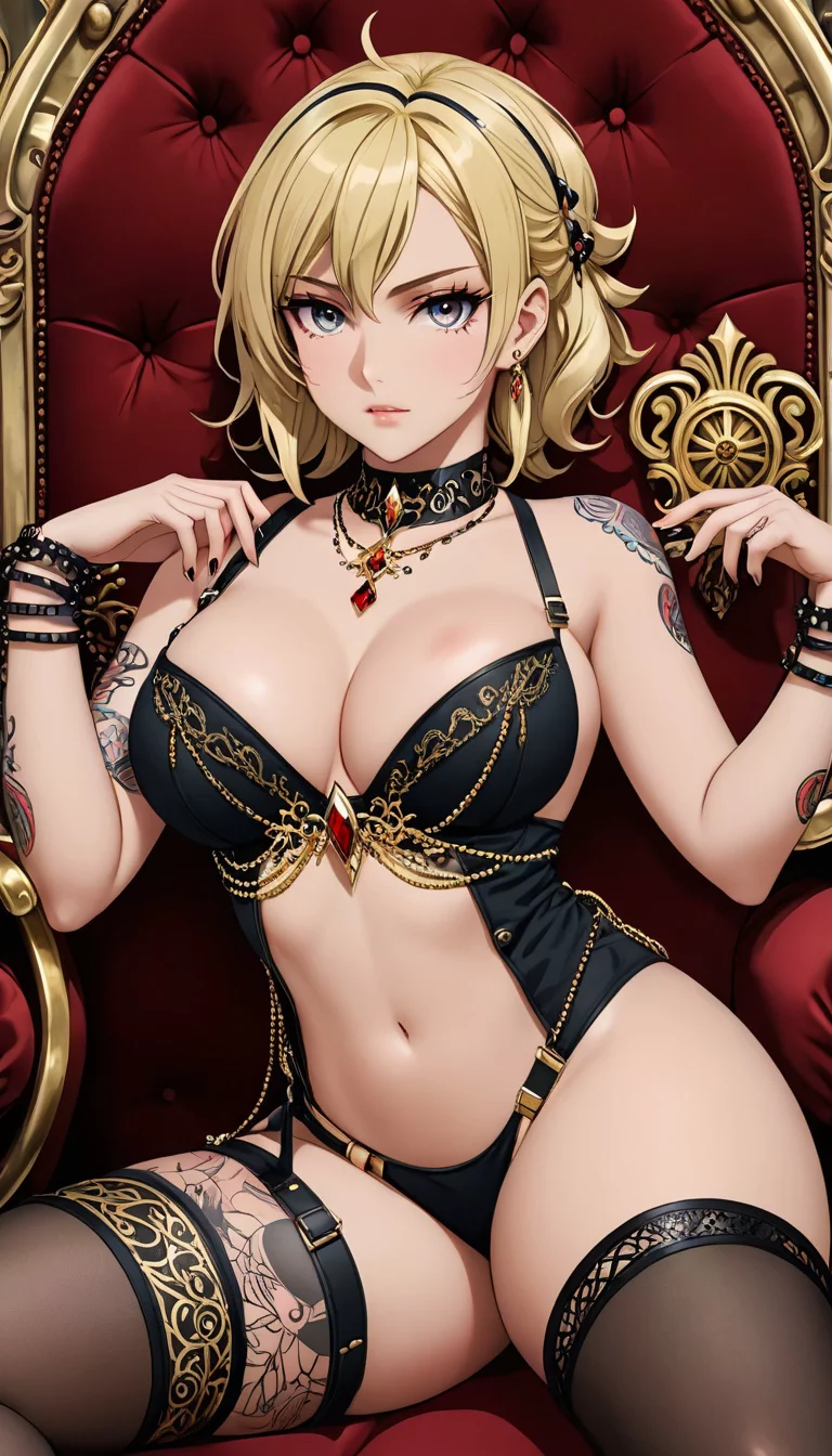 Chat with AI character: Harem Members