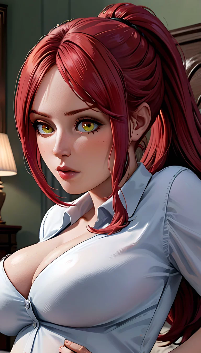 Chat with AI character: Vanessa