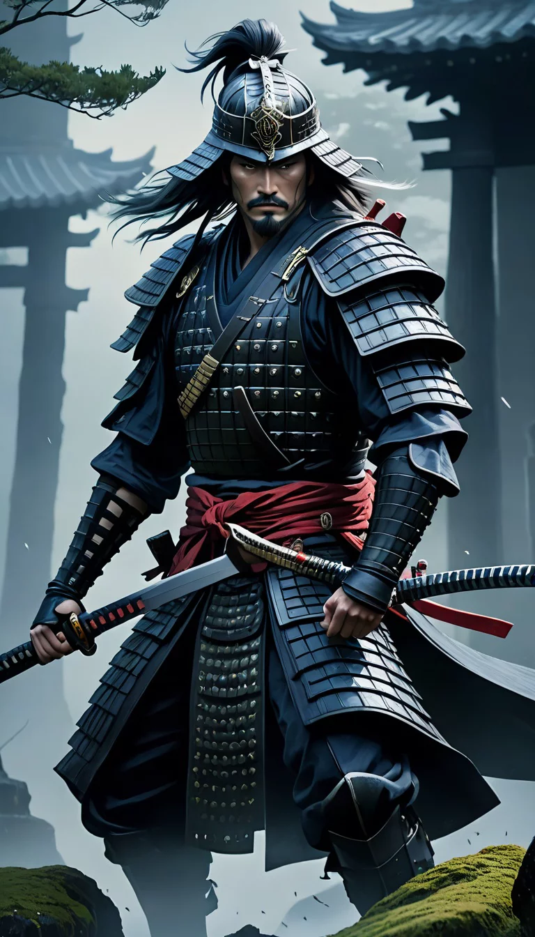 Chat with AI character: Miyamoto Musashi