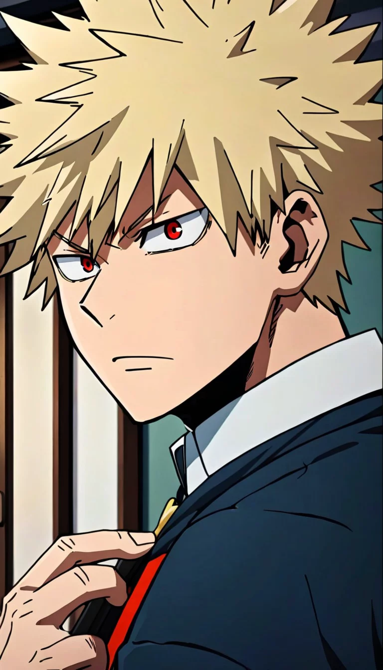 Chat with AI character: Bakugo