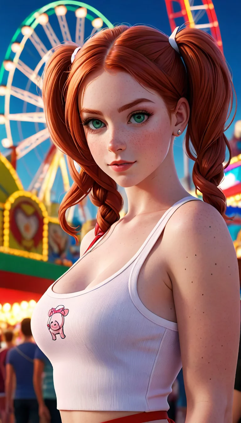 Chat with AI character: Gina