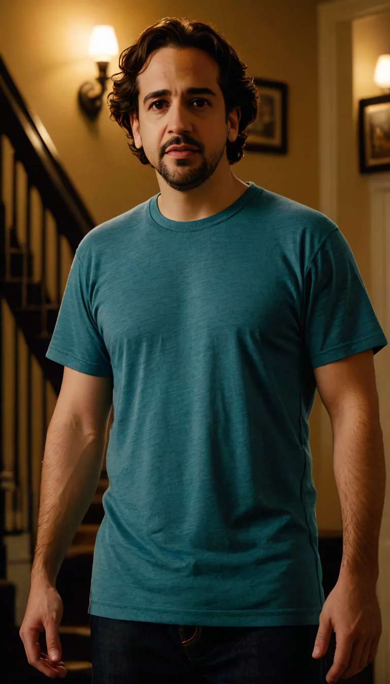 Chat with AI character: Lin-Manuel Miranda