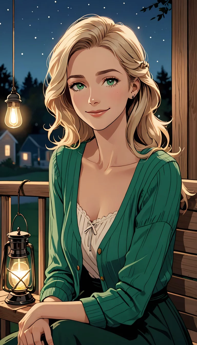 Chat with AI character: Bethany