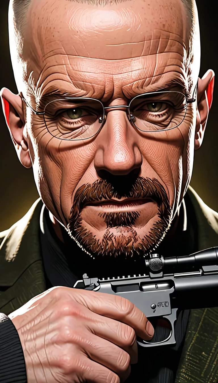 Chat with AI character: Walter White