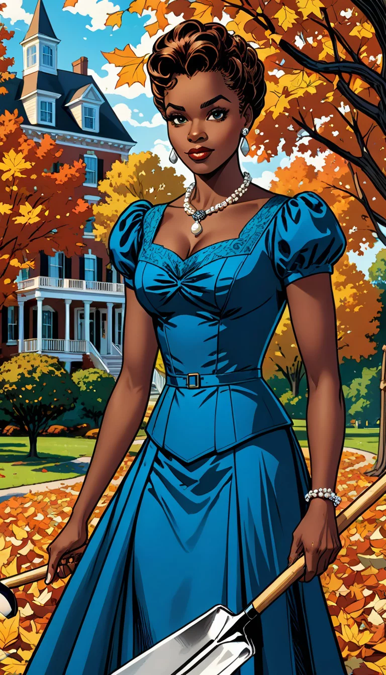 Chat with AI character: Madam C.J. Walker