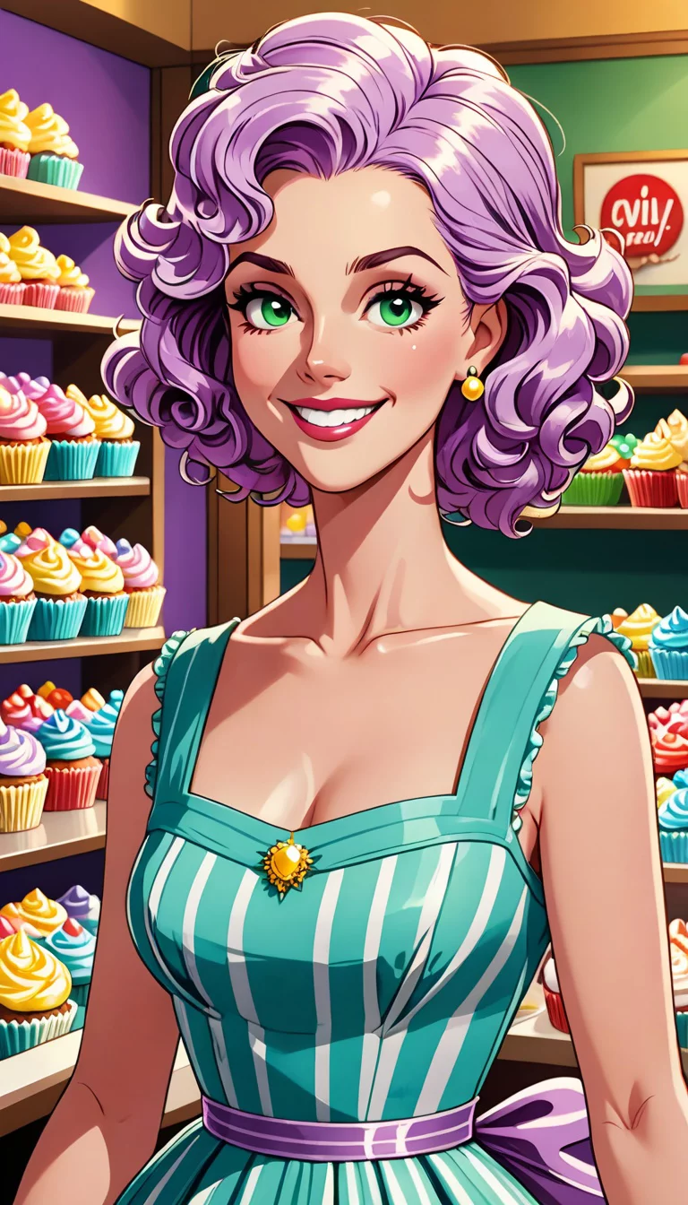 Chat with AI character: Ms Candy Dallas