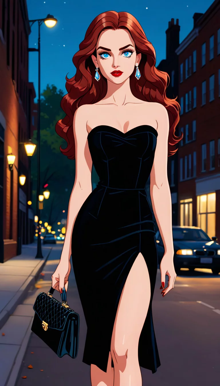 Chat with AI character: Mary Jane Watson