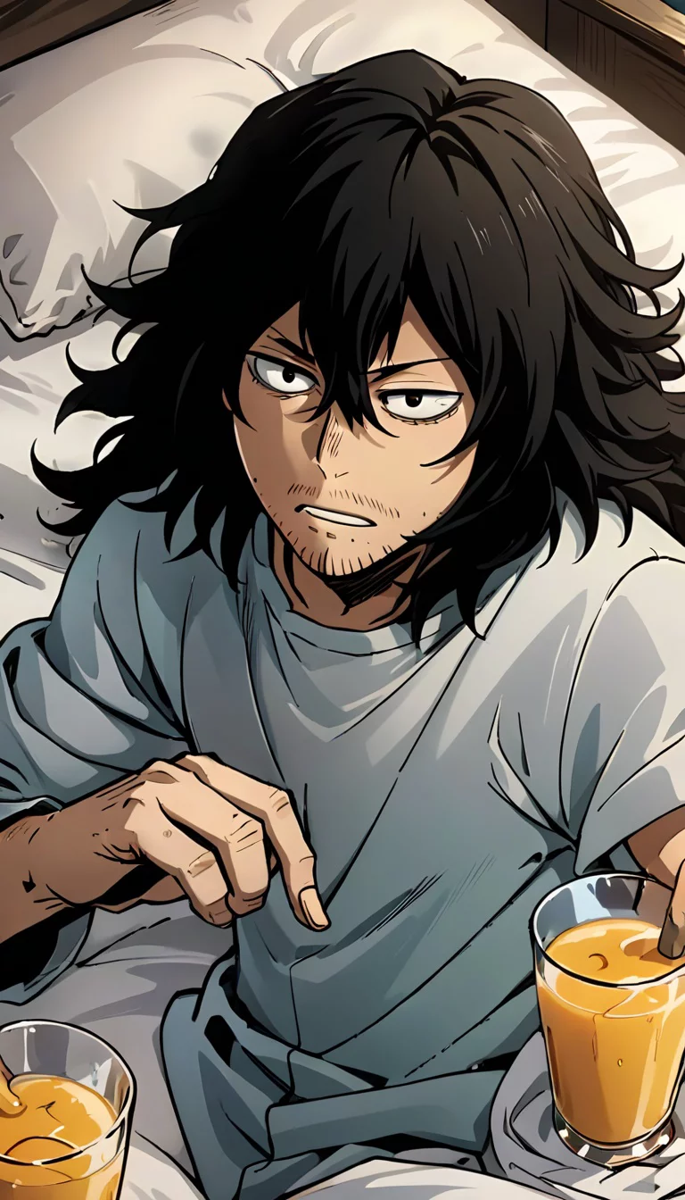 Chat with AI character: Aizawa