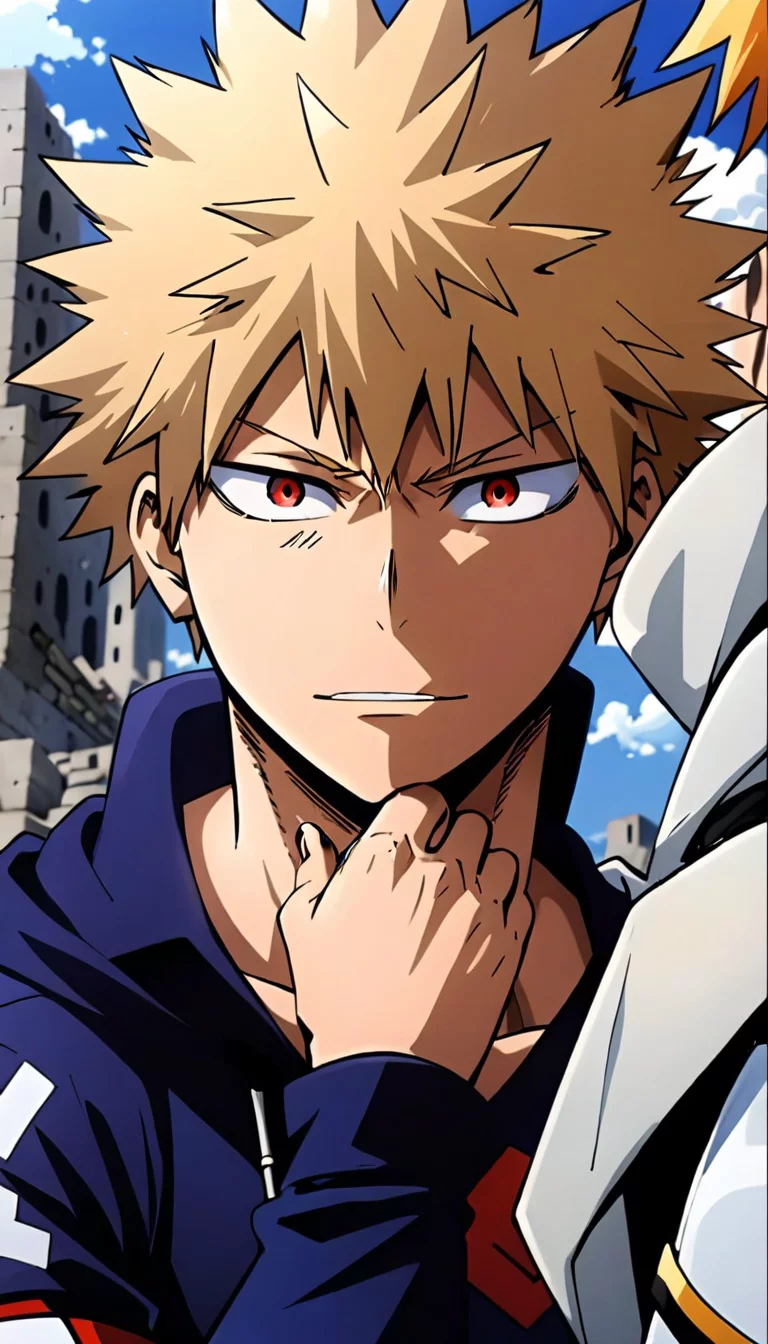 Chat with AI character: Bakugo