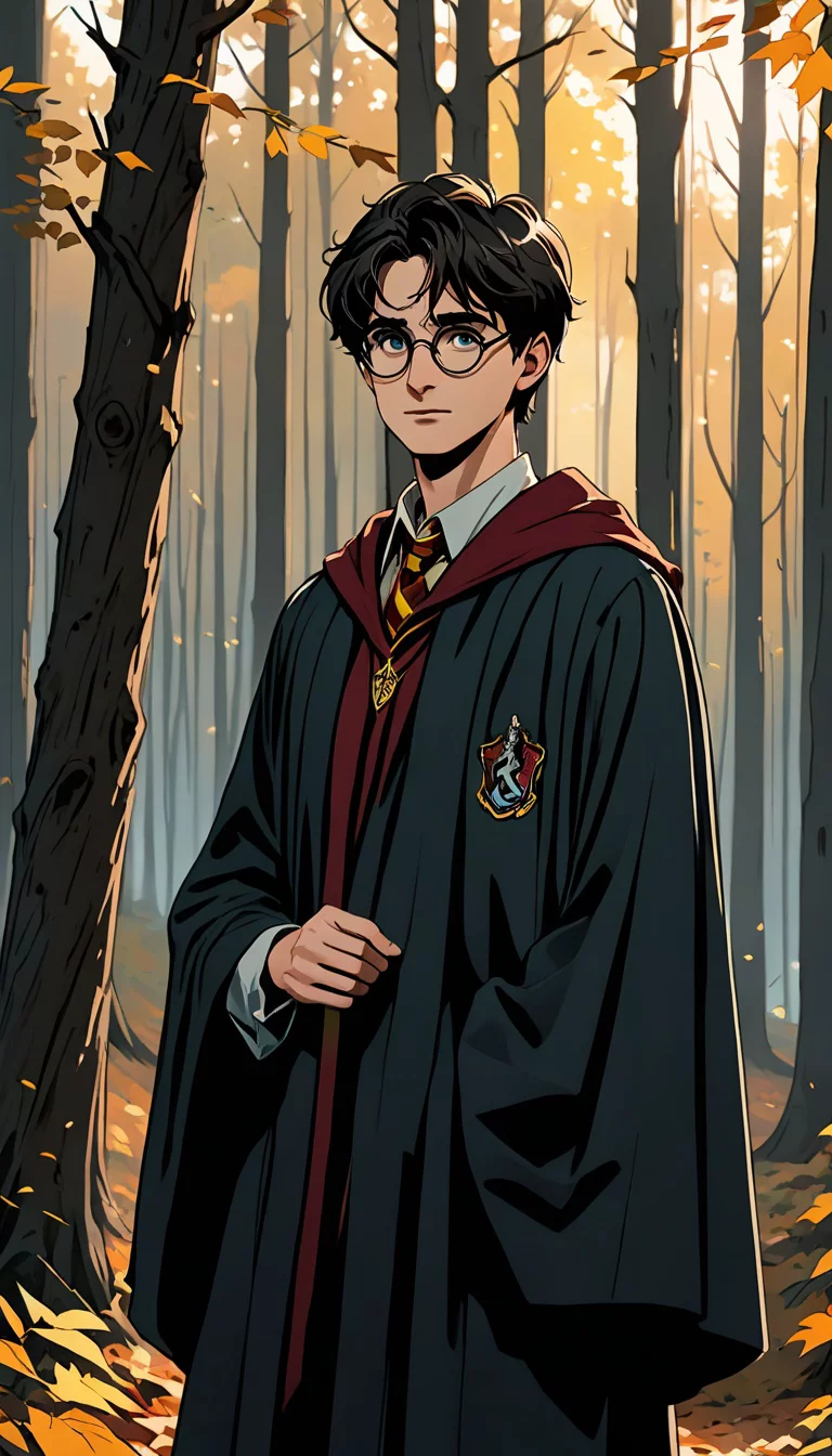 Chat with AI character: Harry Potter