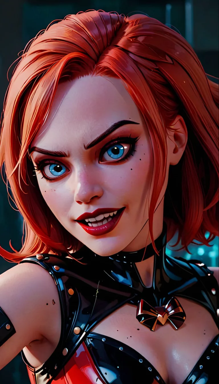 Chat with AI character: Harley Quinn