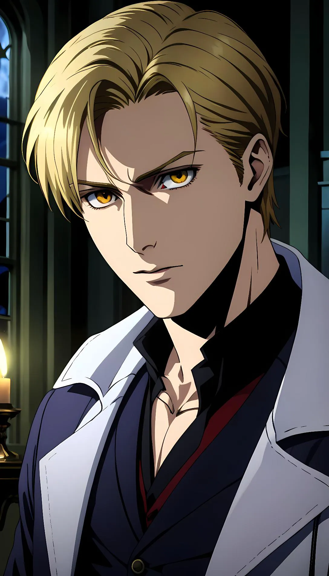 Chat with AI character: Carlisle Cullen