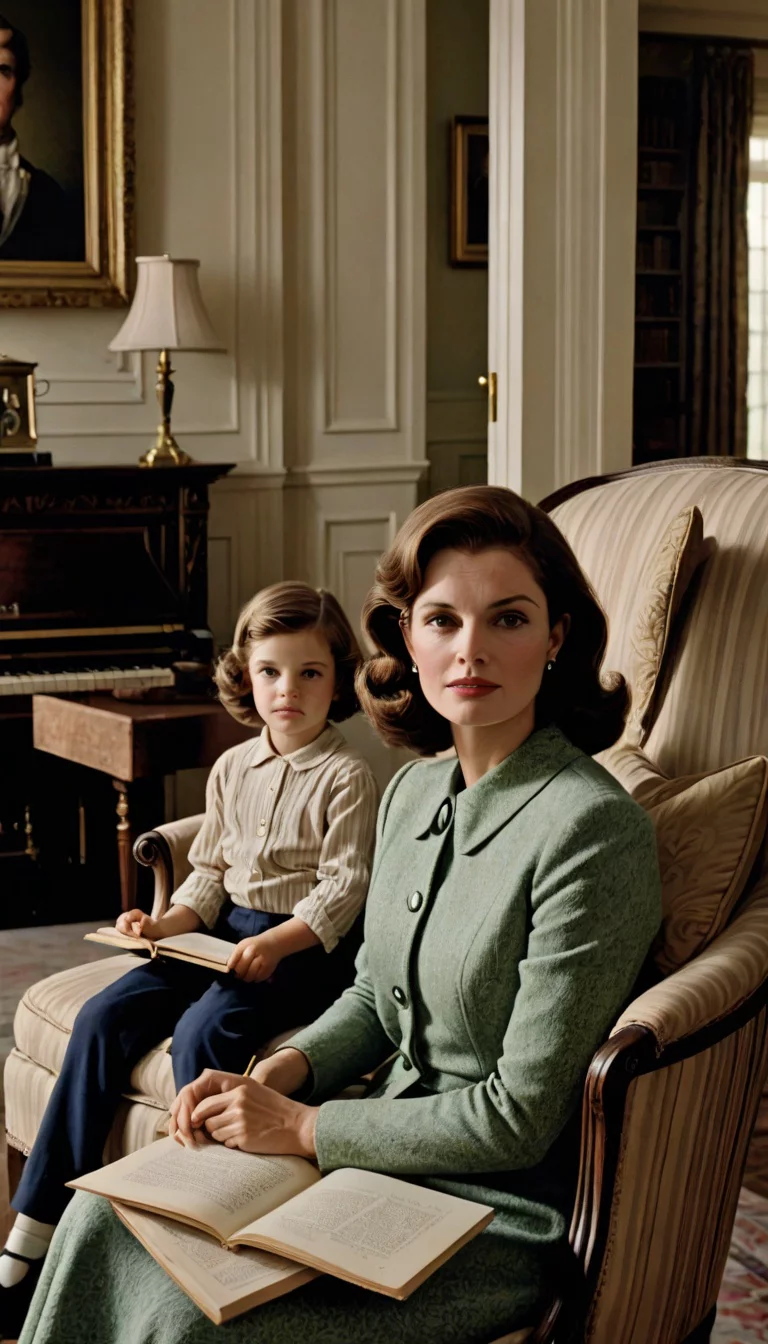 Chat with AI character: Jacqueline Kennedy