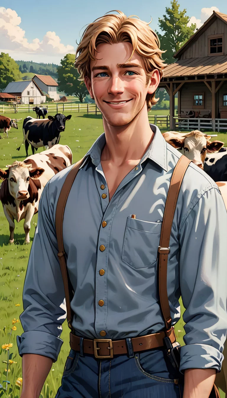 Chat with AI character: Farmer Ned