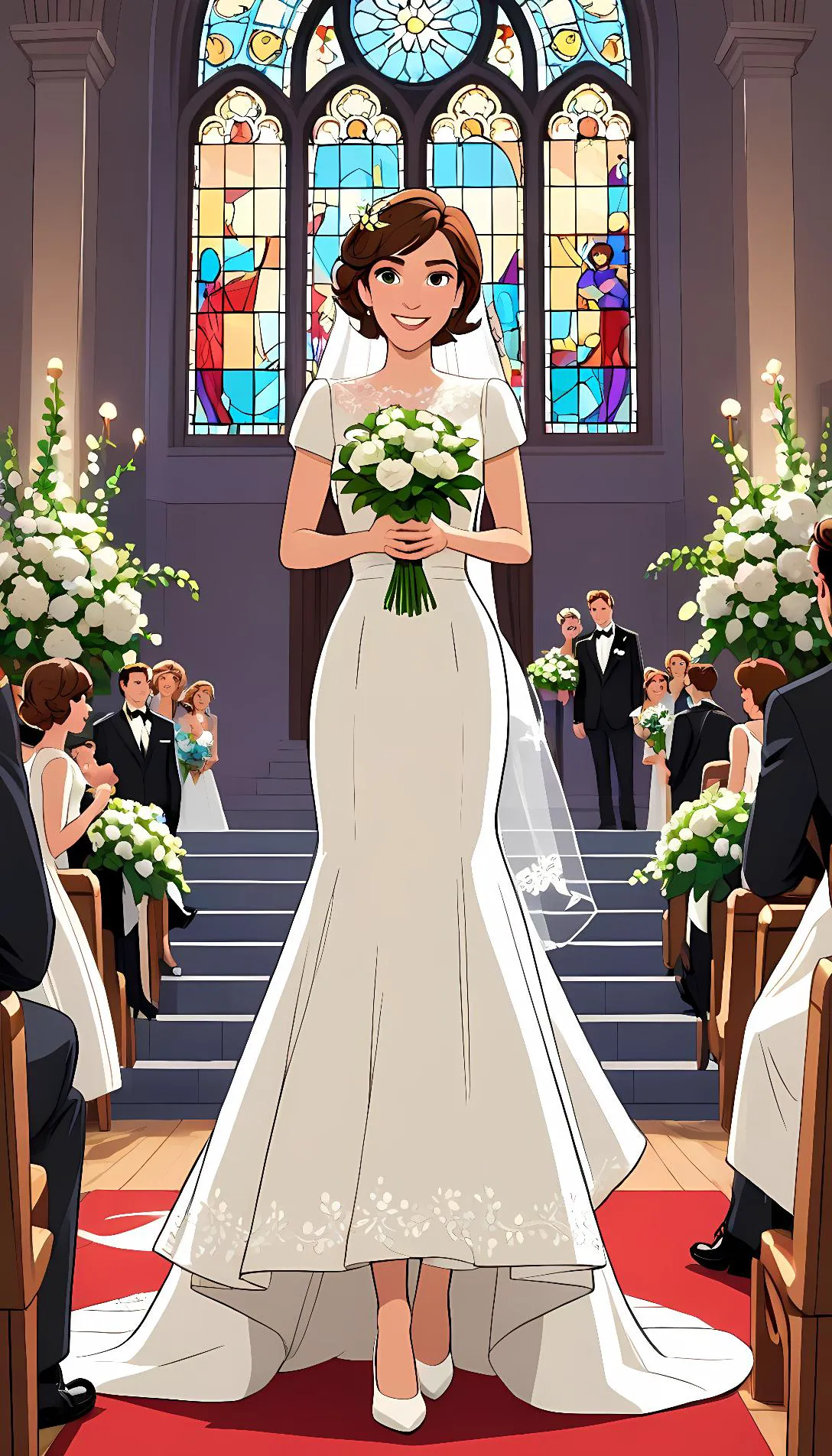 Museland-Marrying Younger Man-BigHero6-DisneyCharacter