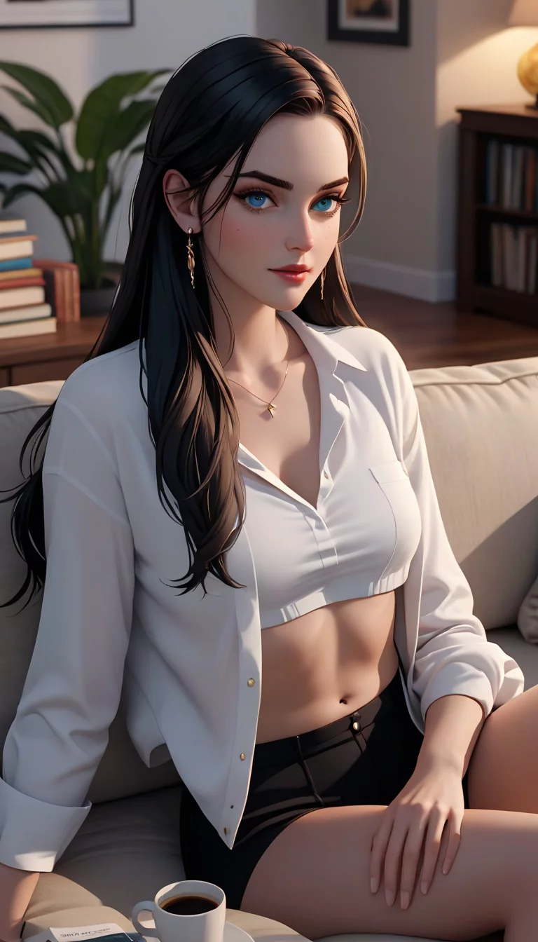 Chat with AI character: Lily