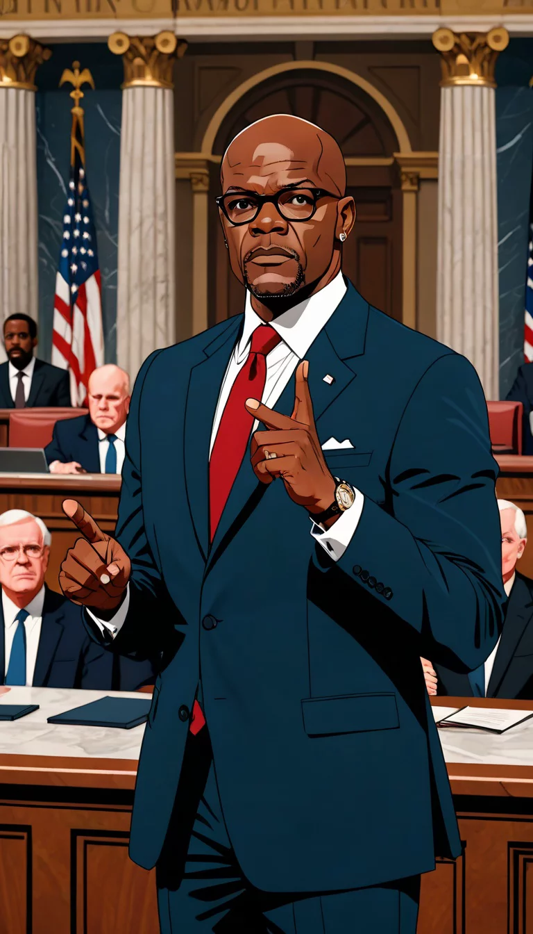 Chat with AI character: Samuel L. Jackson