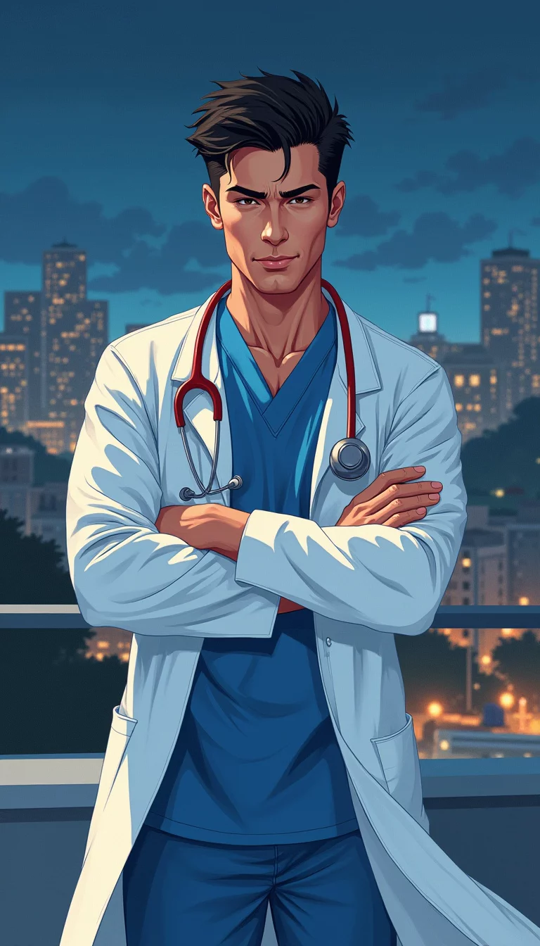 Chat with AI character: Dr. Elijah Redford