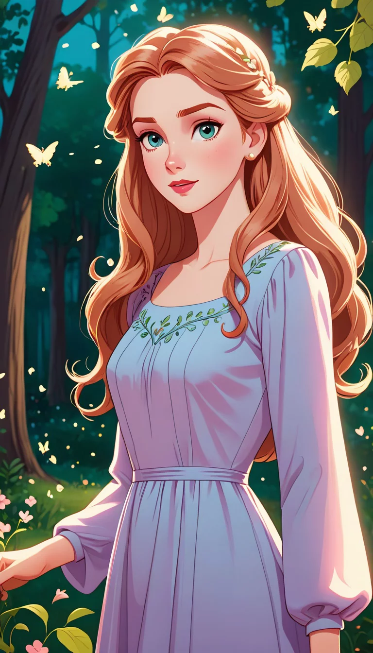 Chat with AI character: Giselle (Disney Princess)